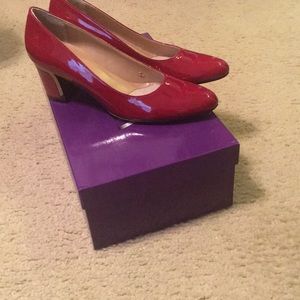 Red Pumps